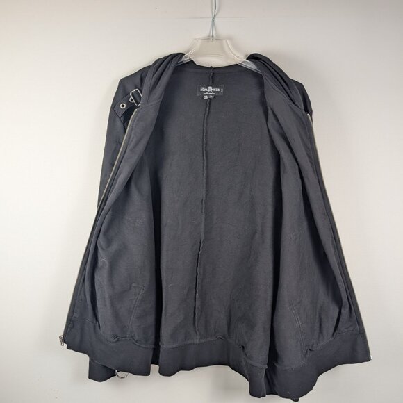 Royal Bones Daang Goodman Men's Hooded jacket hoodie -XXL - Picture 8 of 10